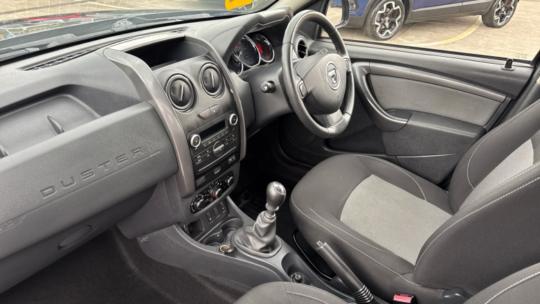 Dacia Duster 1.5 dCi 110 Laureate 5dr Diesel Estate